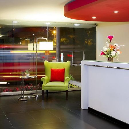Hotel Silver Javeriana By Hospedium Bogotá Kültér fotó