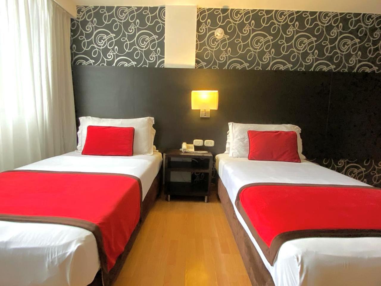 Hotel Silver Javeriana By Hospedium Bogotá Kültér fotó