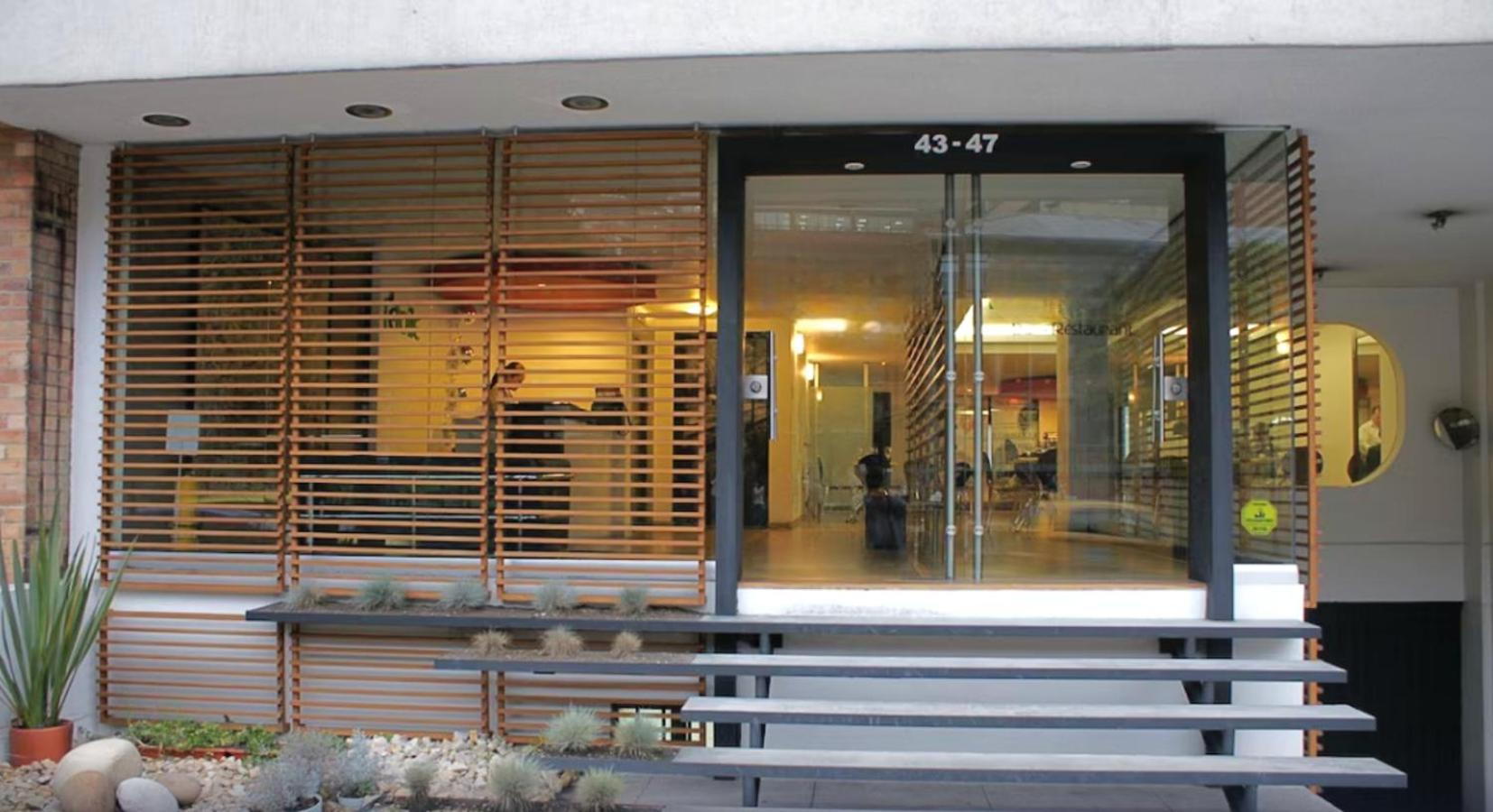 Hotel Silver Javeriana By Hospedium Bogotá Kültér fotó