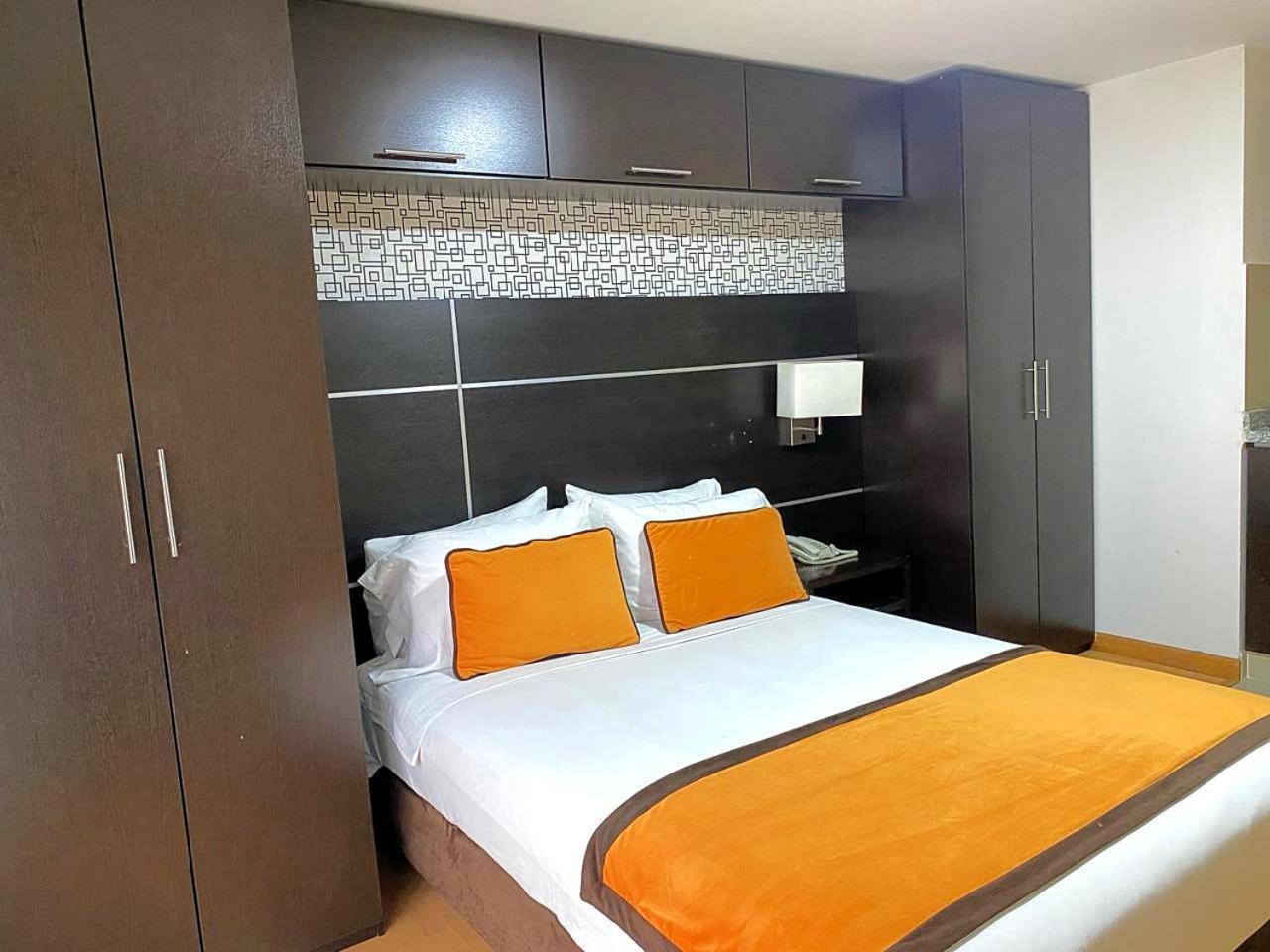 Hotel Silver Javeriana By Hospedium Bogotá Kültér fotó