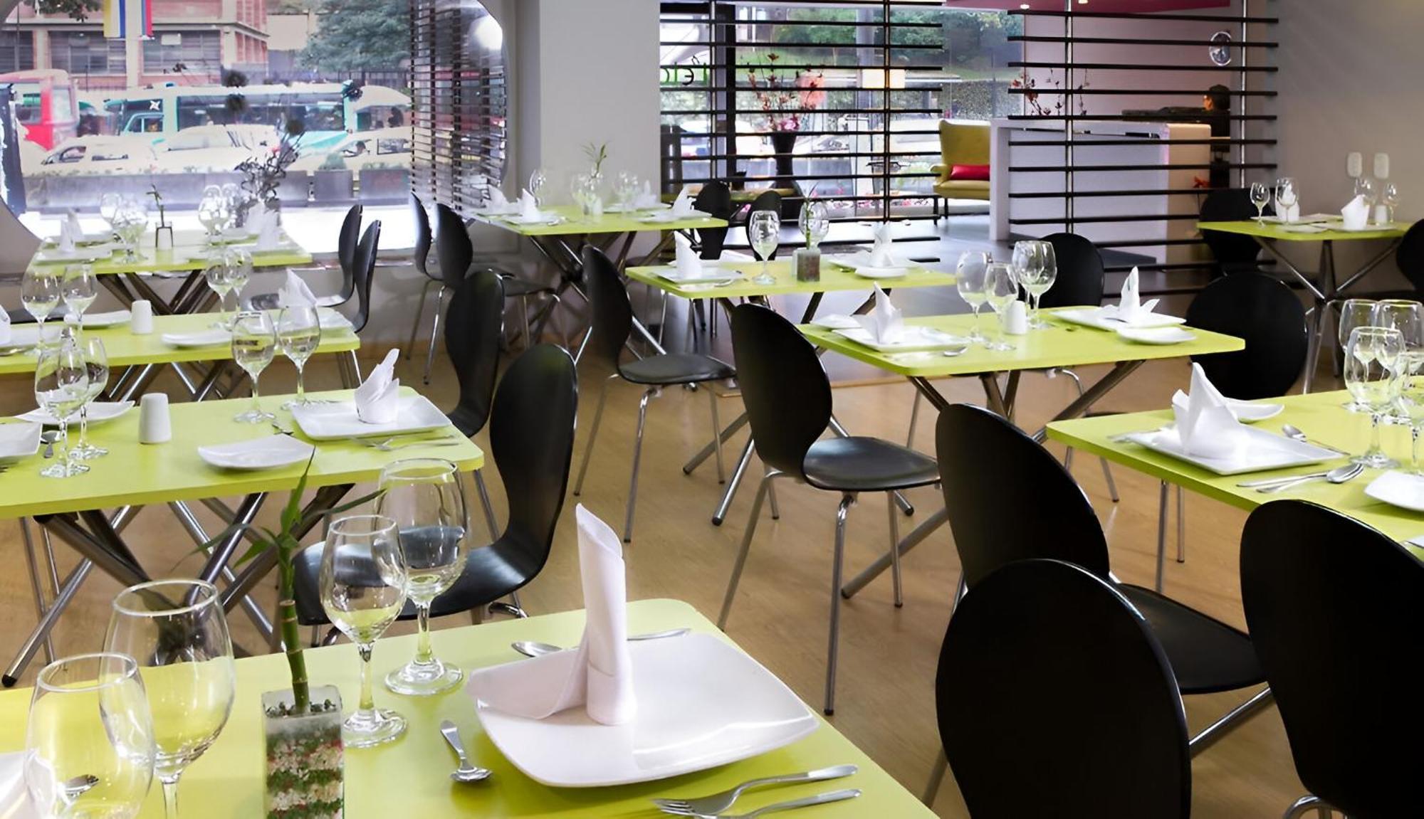 Hotel Silver Javeriana By Hospedium Bogotá Kültér fotó