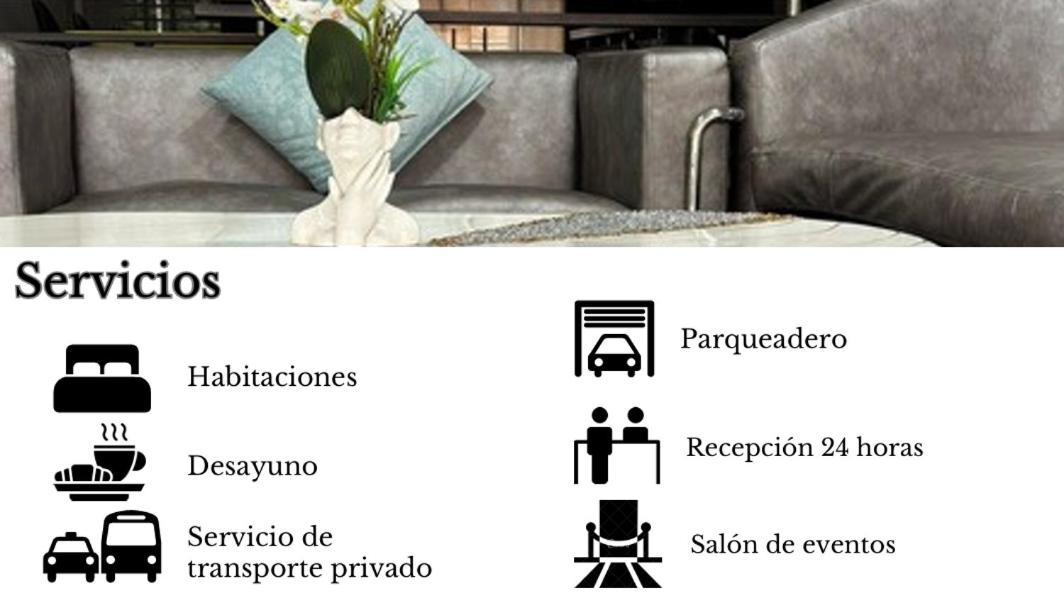 Hotel Silver Javeriana By Hospedium Bogotá Kültér fotó